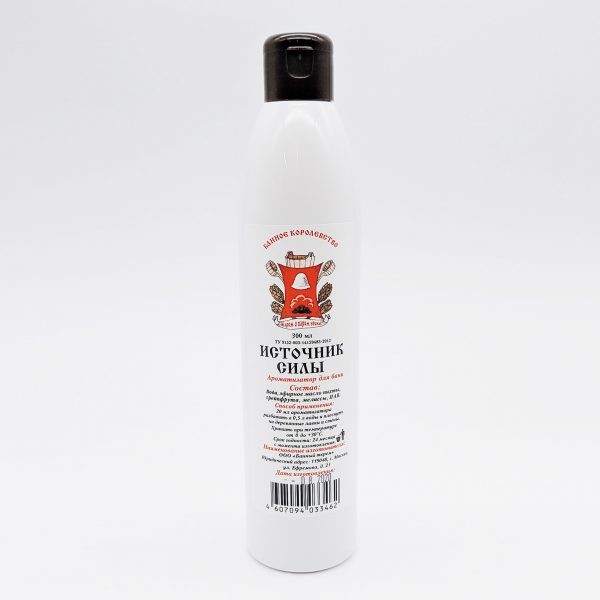 Aromatizator “Источник силы”